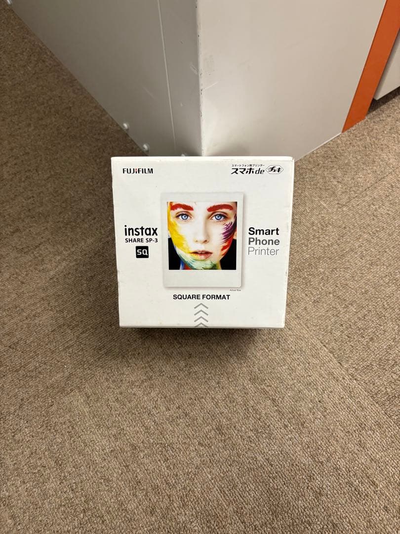 FUJIFILM instax SHARE SP-3 スマホプリンター 純正品 スマホ de チェキ