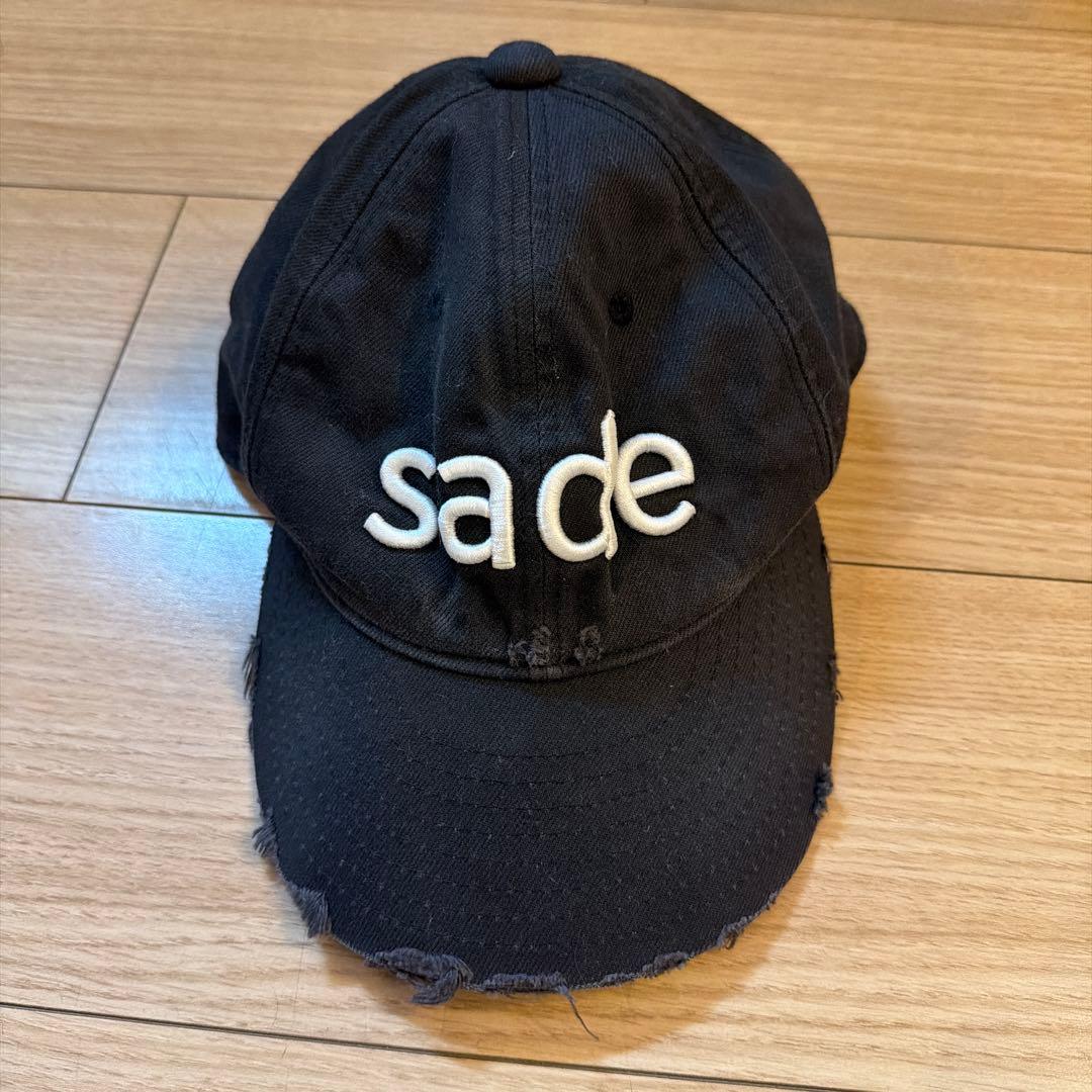 帽子 greatLAnd ORIGINAL SADE cap white 帽子 greatLAnd ORIGINAL SADE cap white greatLAnd ORIGINAL cap SADE