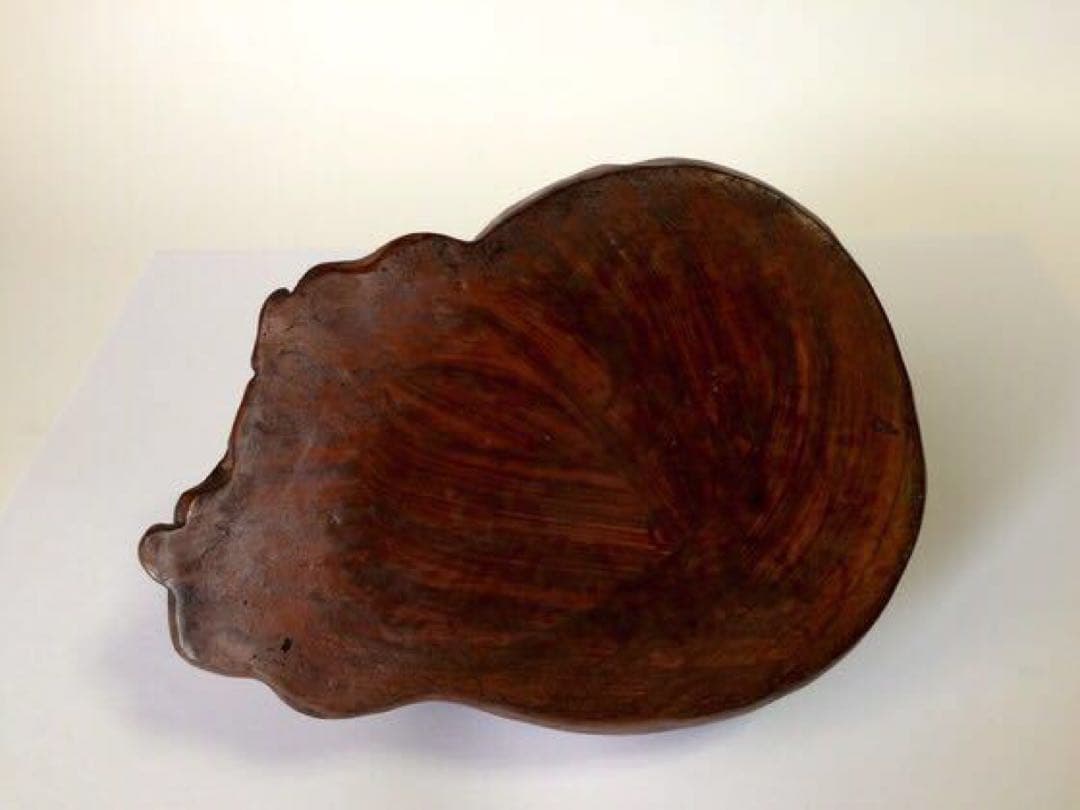 古備前 香炉 布袋】識箱付 備前焼 福の神 置物