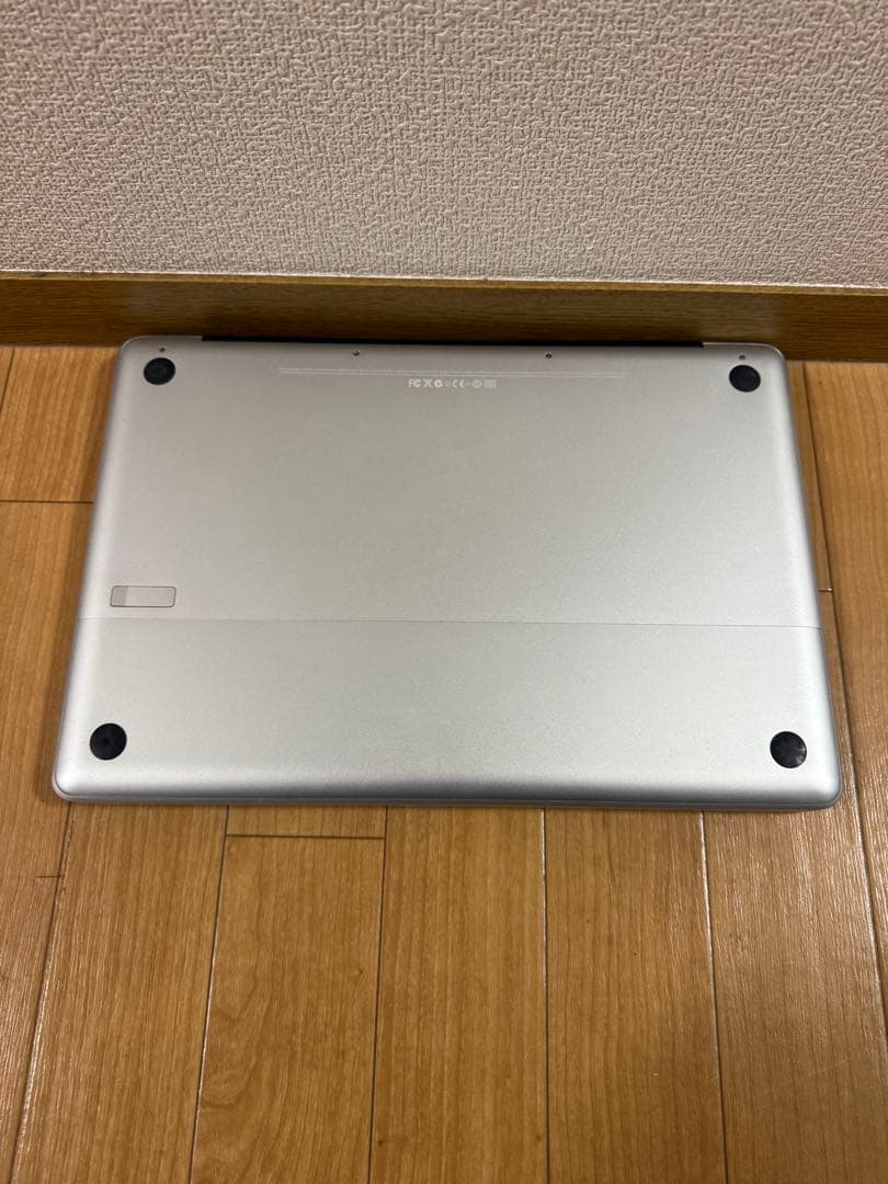 整備済MacBook pro Late 2008 15インチA1286 - メルカリ