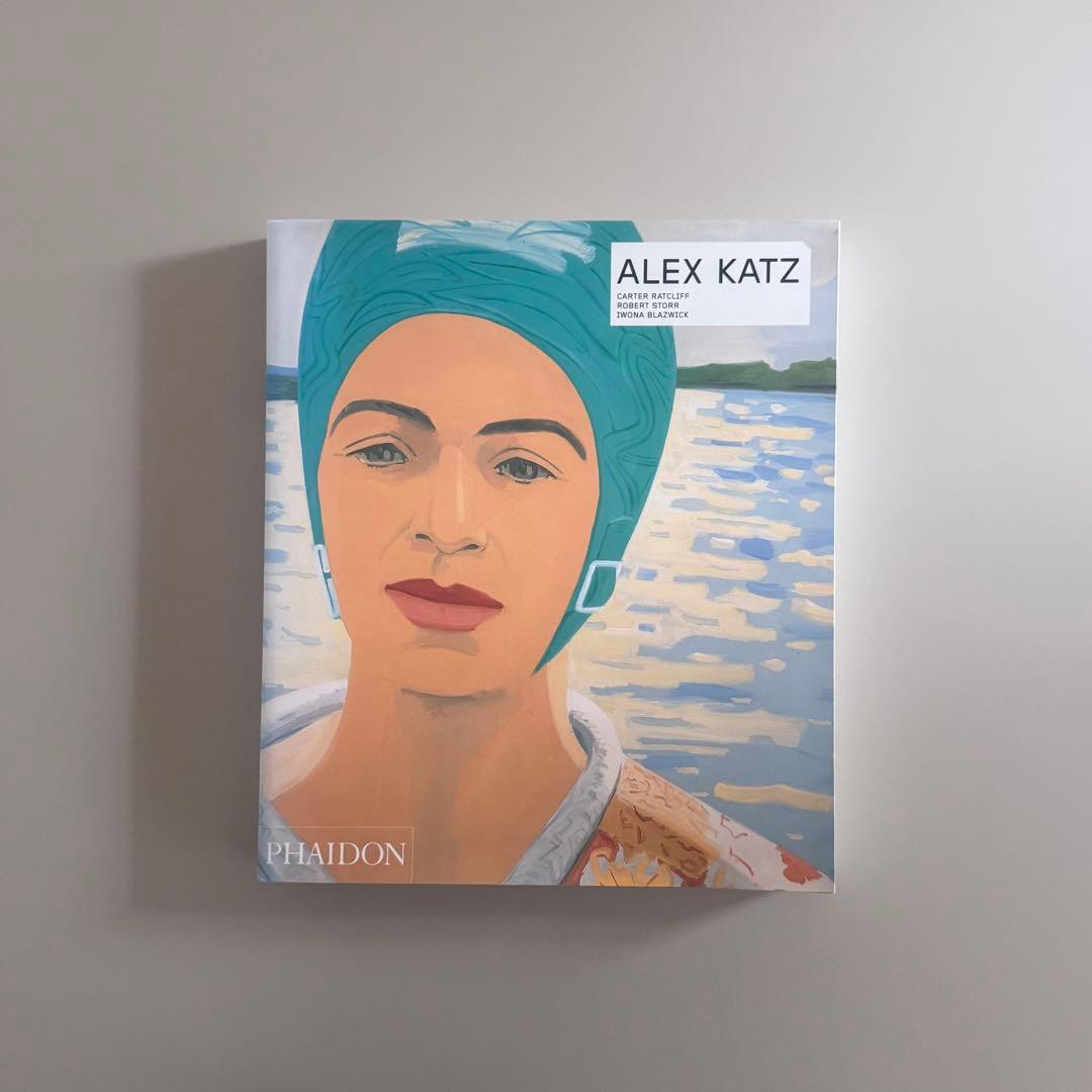 アート・デザイン・音楽 ALEX KATZ Alex Katz (アレックス・カッツ) Solo exhibition “Four Seasons” Aug