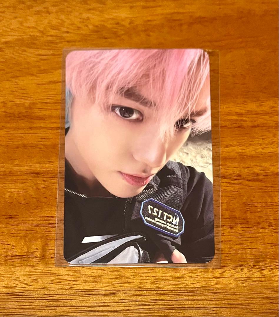 NCT127 テヨン 2024シーグリ トレカ - メルカリ