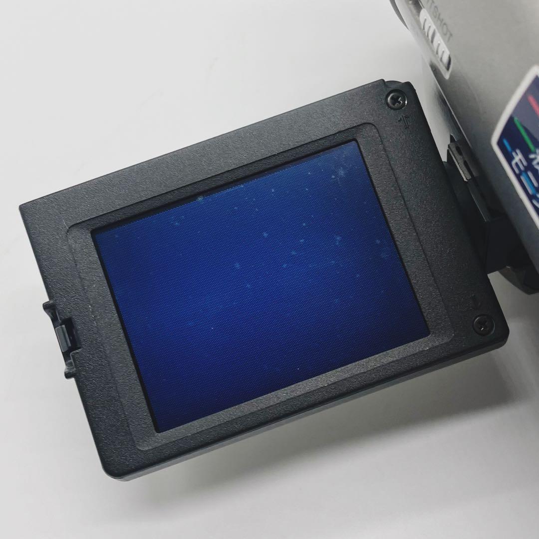 SONY ソニー 8mmビデオカメラ CCD-TRV80 録画、再生OK - メルカリ