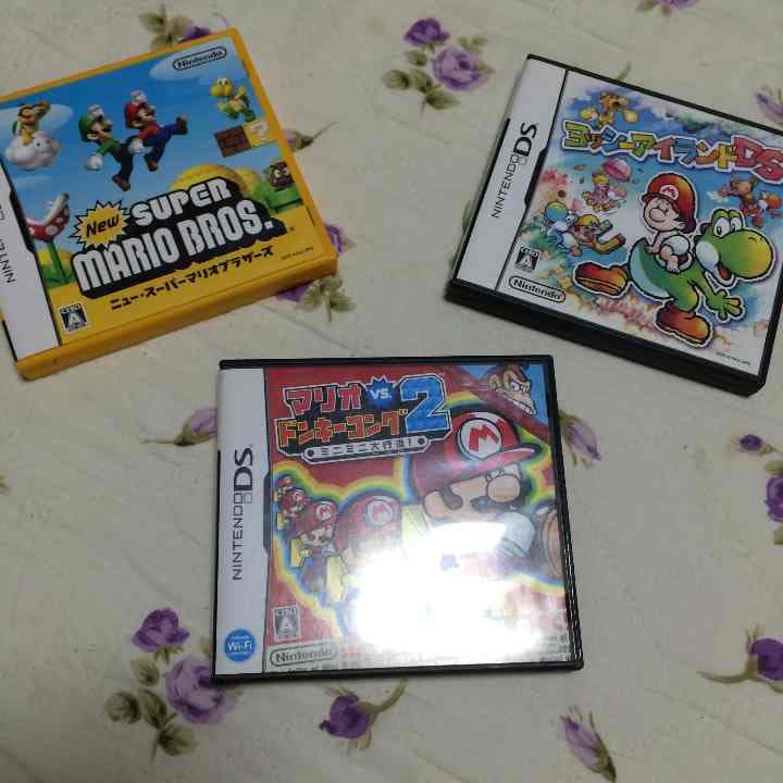 DSカセット 3セット  5800円 ゲオ公式通販サイト/ゲオオンラインストア【中古】大乱闘スマッシュ