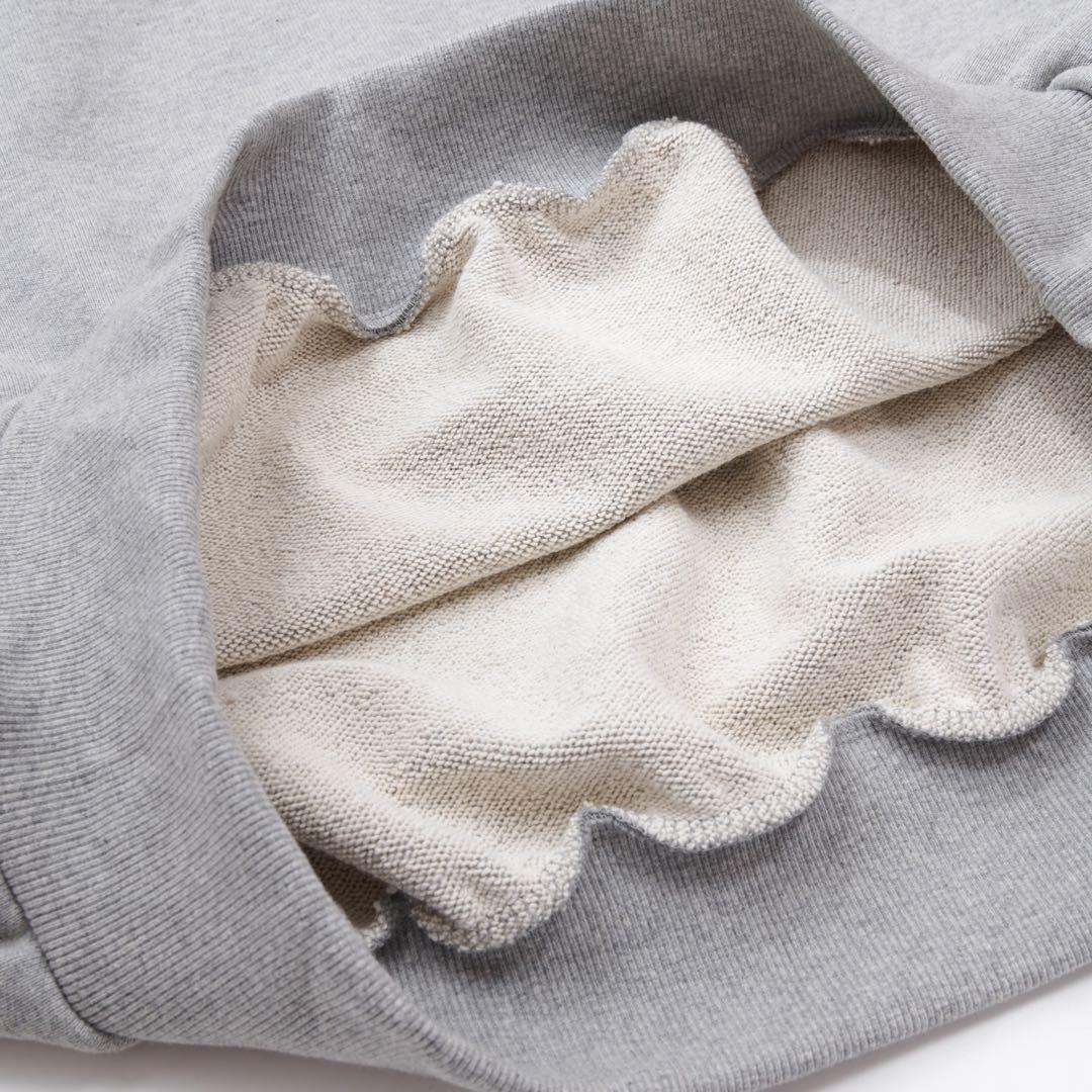 FEELS. 上杉柊平 トレーナー スウェット GRAY グレー - メルカリ