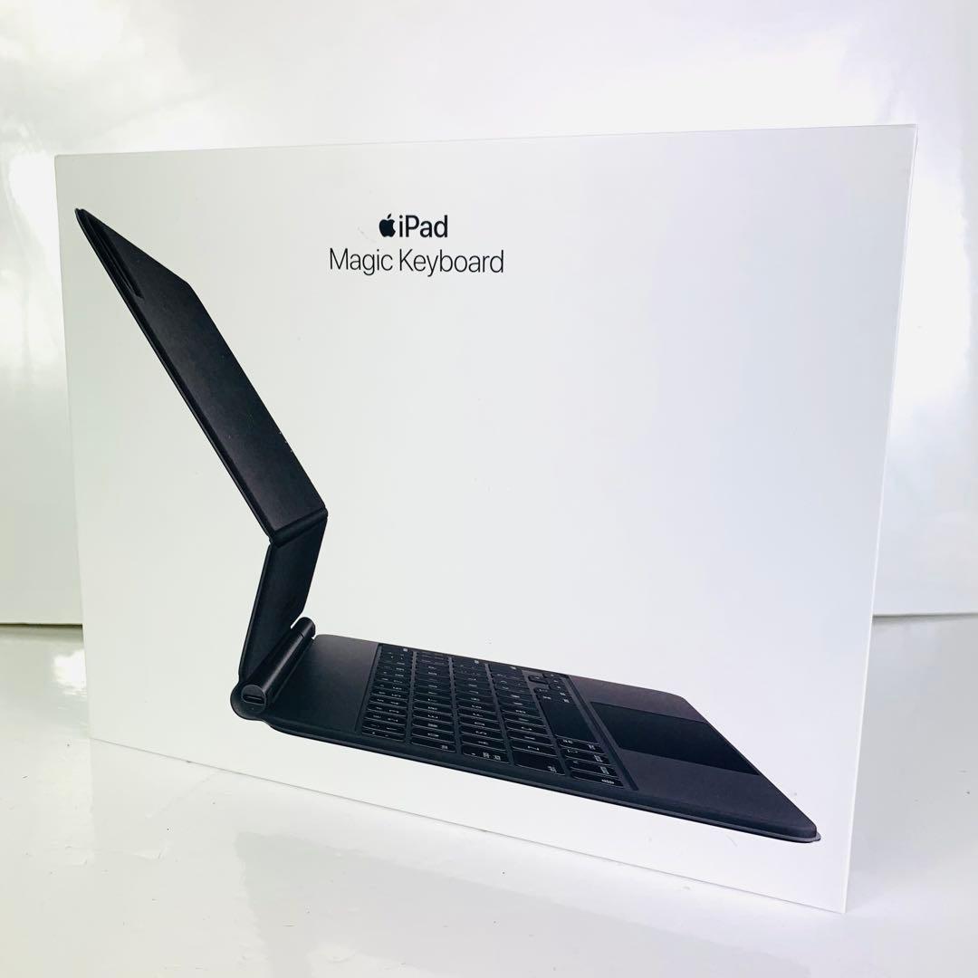 美品 Apple マジックキーボード 11インチ MXQT2J/A A2261 - メルカリ