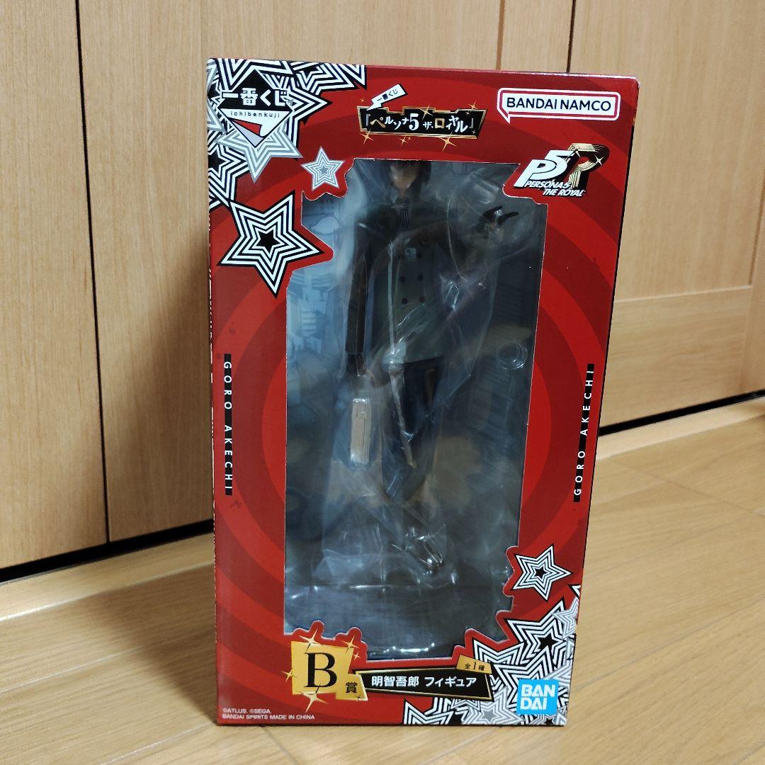 一番くじ ペルソナ5 ザ・ロイヤル A賞 B賞 D賞 ラストワン賞 - メルカリ