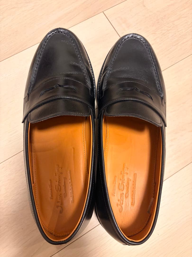 jalan sriwijaya ローファー 98998 vibram 27cm - メルカリ