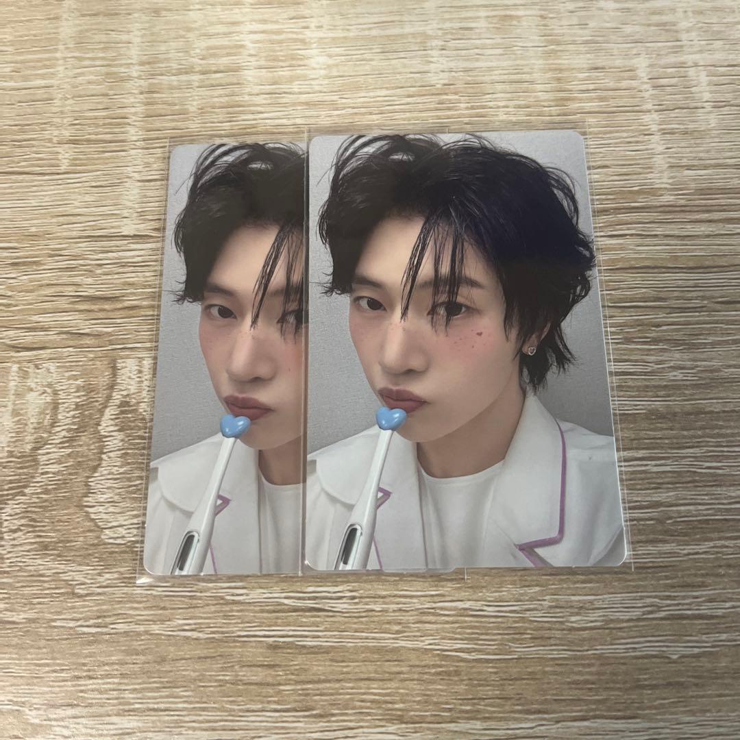 ZEROBASEONE ZB1 メテュ マシュー トレカ - メルカリ