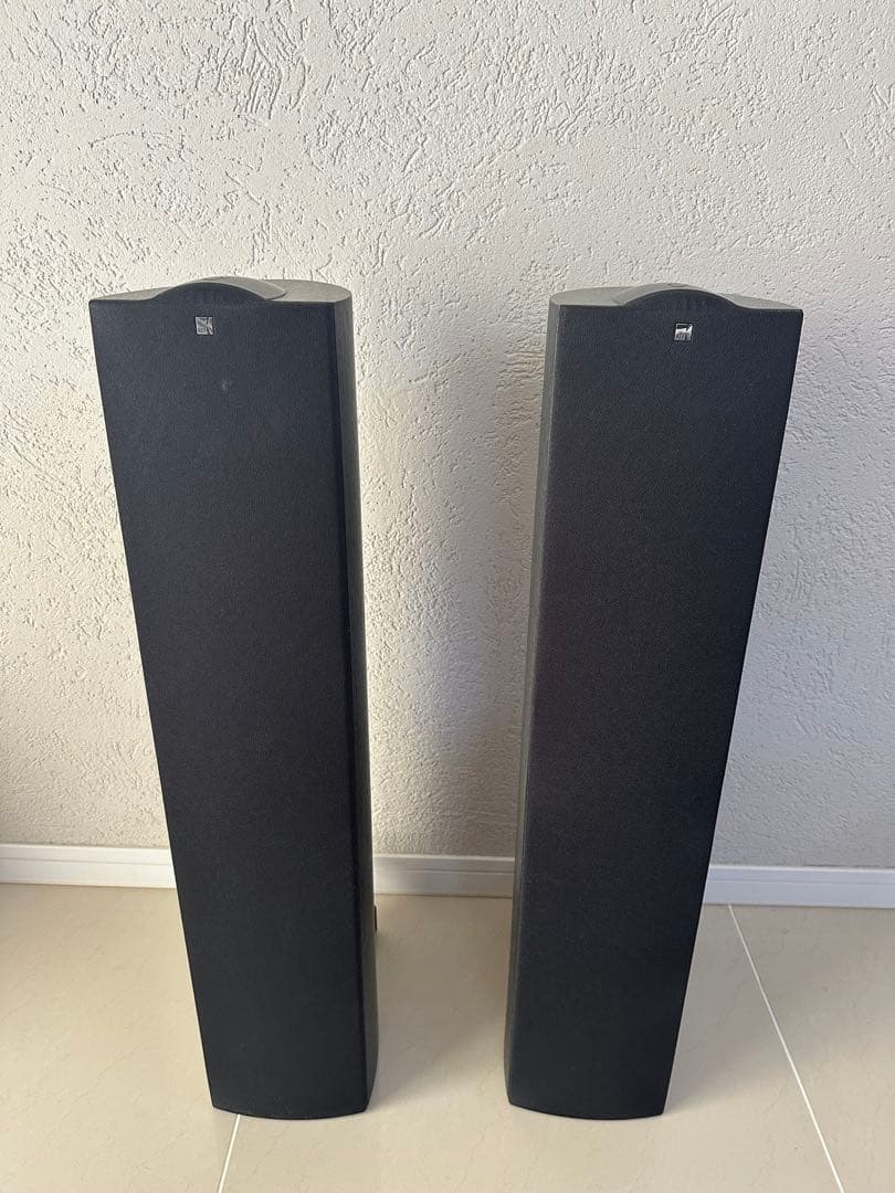 KEF IQ5 SP3501 トールボーイスピーカー KEF IQ5 SP3501 トールボーイスピーカー - メルカリ