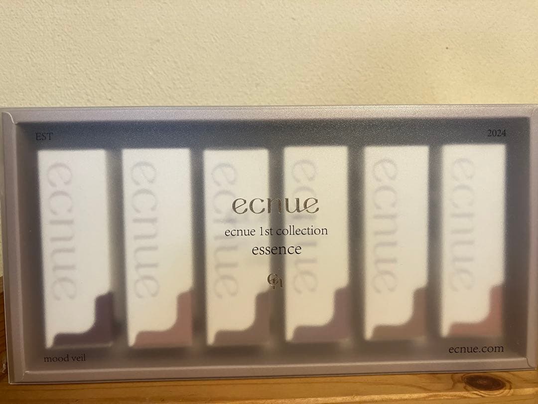 ecnue エクニュー ネイル6本セット バラ売り❌ - メルカリ