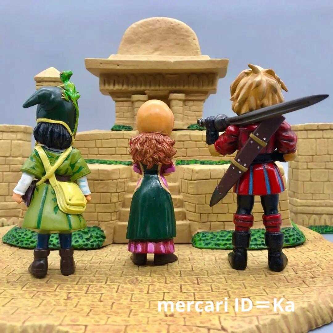 毎日値下⭐️【希少】ドラゴンクエストⅦ ドラクエ7 フィギュア