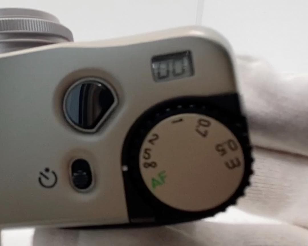 momo&mikan【動作確認済】Contax TVS II