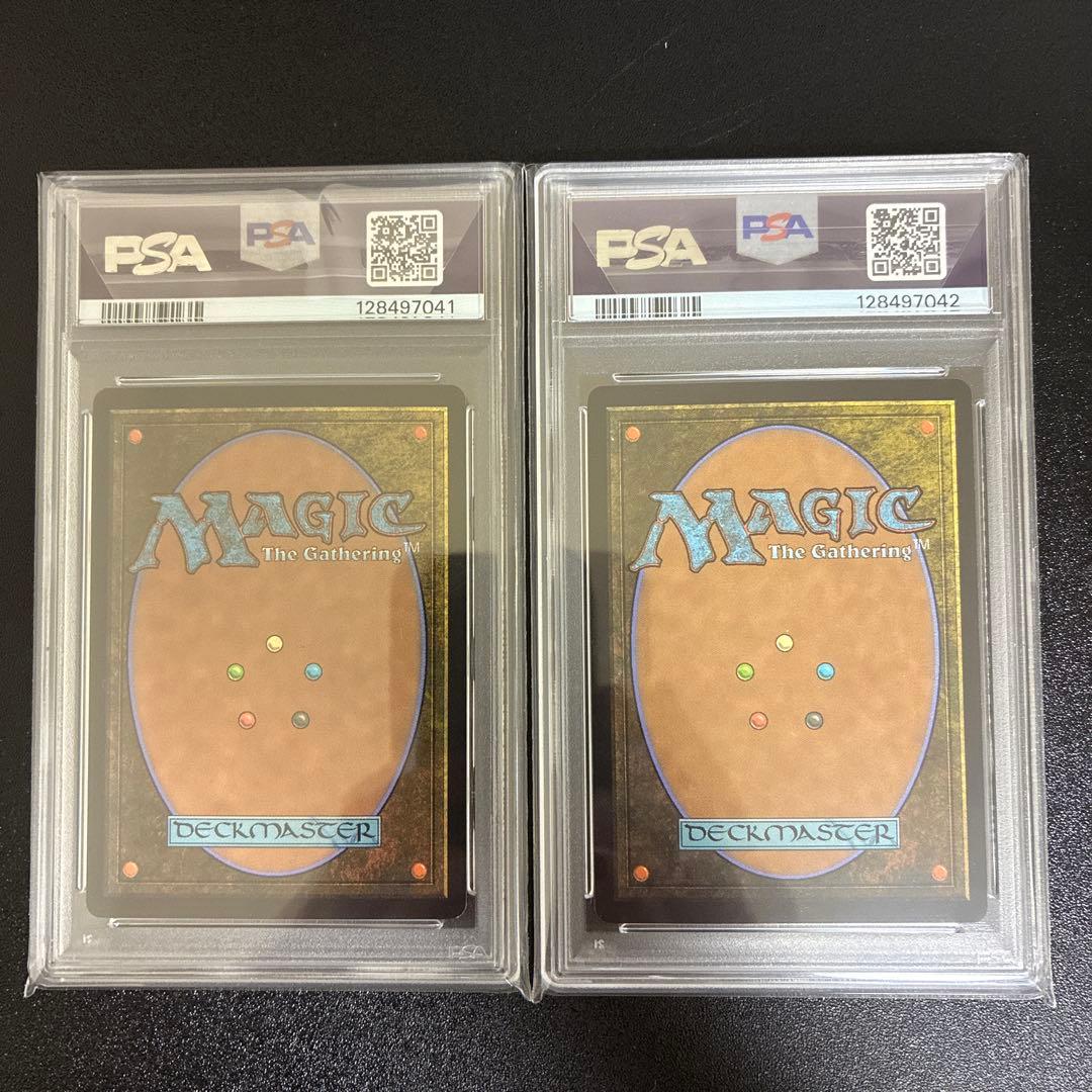 PSA 10 MTG FF エアリスAerith 日本語&英語 連番