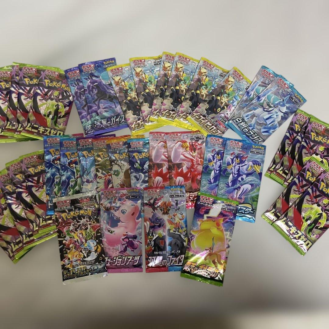 激レア ミュウツー MEIJI 明治 未開封 プロモ Mewtwo 151 ミュウ
