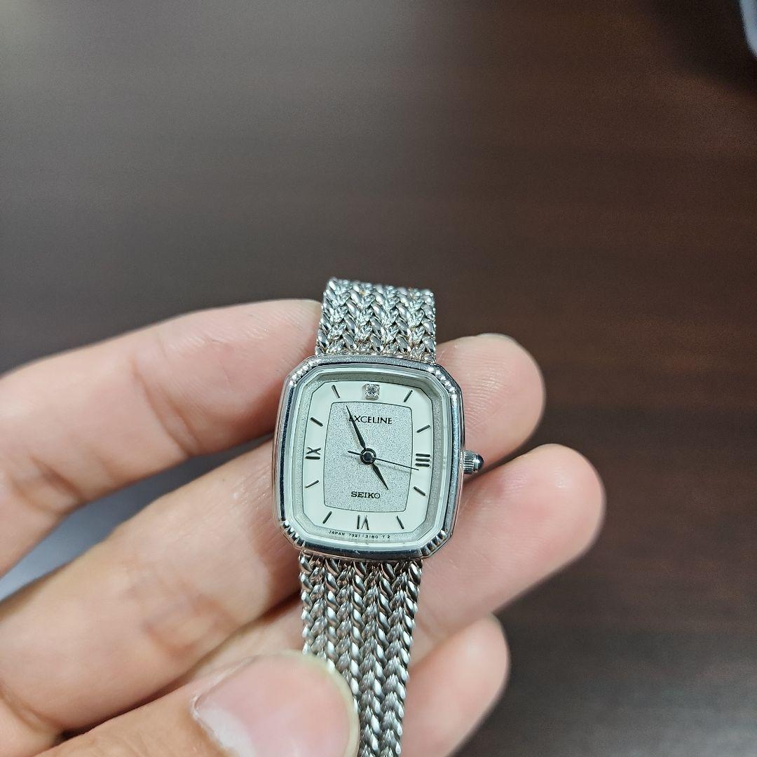 SEIKO EXCELINE セイコー エクセリーヌ 7321-6600 - メルカリ