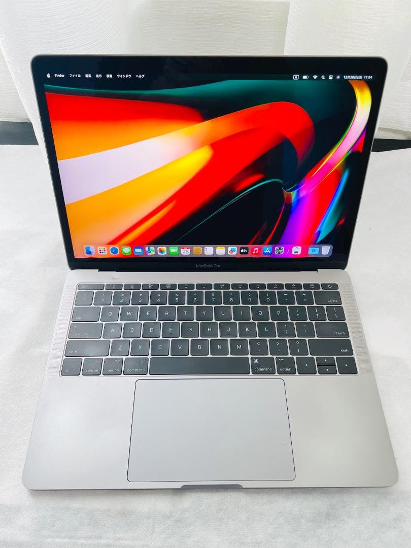 ★MacBook Pro 2017/13インチ★i5/16GB/SSD 512G Amazon.com: Mid 2017 Apple MacBook Pro with Touch Bar, with 3.1GHz