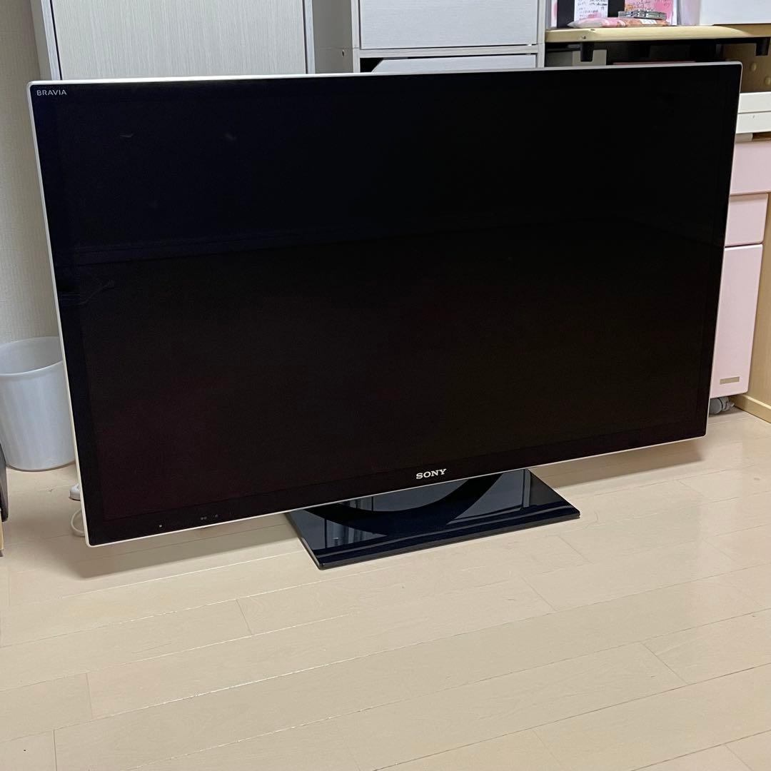 ソニー BRAVIA 4倍速フルHD液晶テレビ KDL-46HX850 送料込み KDL-46HX850 | テレビ ブラビア | ソニー