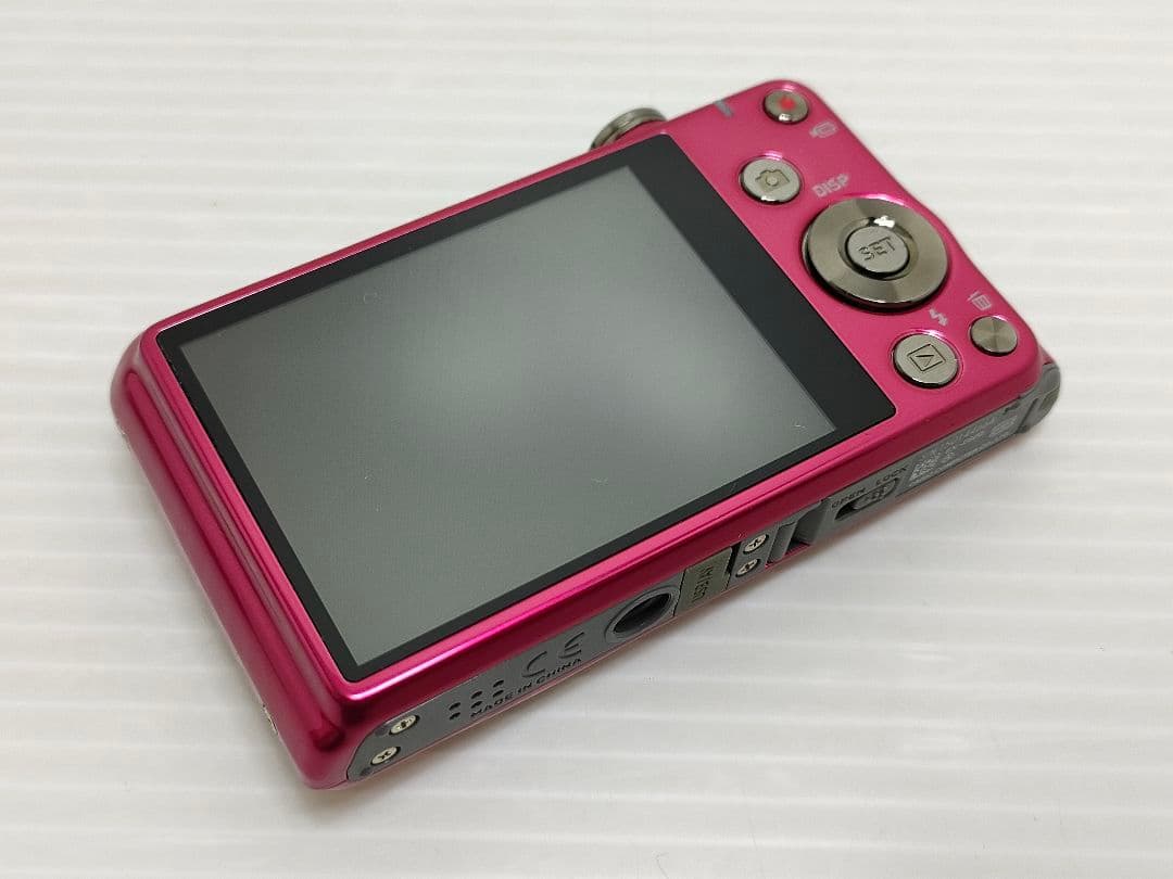 即日匿名配送】CASIO EXILIM EX-ZS20 ピンク