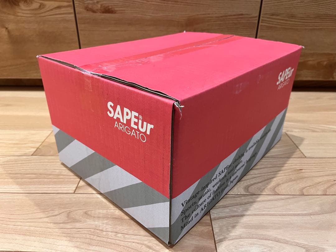 SAPEur サプール 福袋 2026 RAFFEL SAPEur RAFFLE 2026 サプール 福袋 XL - メルカリ