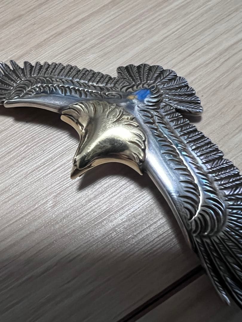 最終価格❗️WINGROCK ウイングロック　イーグルL ダイヤ目 goro's - 「希少」Wingrock イーグルL ダイヤ目の通販 by rk's shop