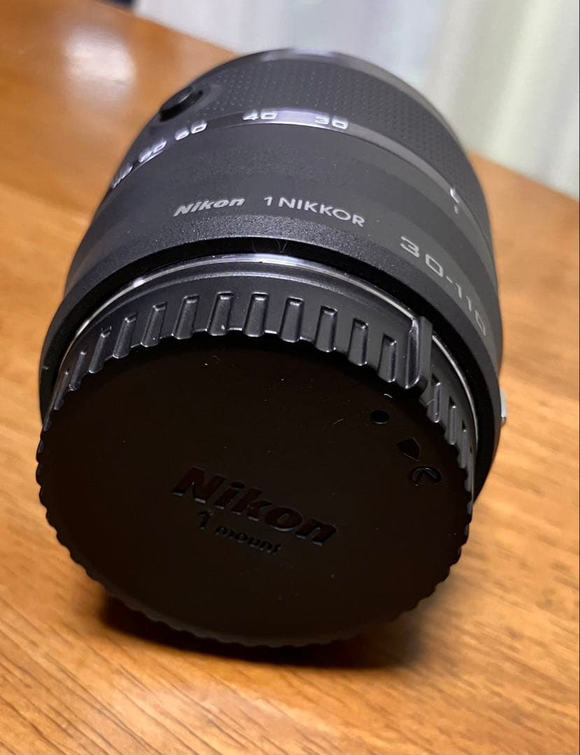 レンズ(ズーム) Nikon 1 NIKKOR VR 30-110mm F3.8-5.6