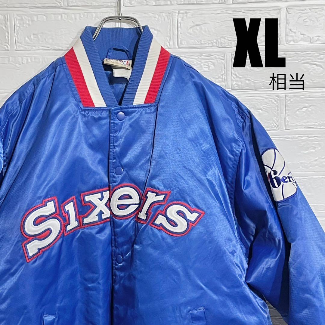 76ers sixers/シクサーズ スタジャン - メルカリ