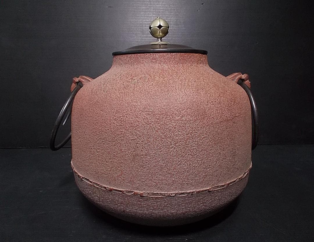 耕雲 第十四代 大畑力三 益子焼き 直径37cm武者絵皿 陶器皿