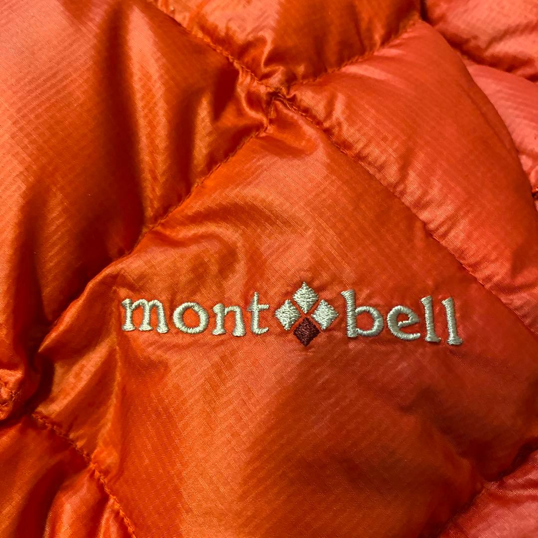 90s montbell 短丈 アルパインダウンパーカ y2k teck 人気 - メルカリ