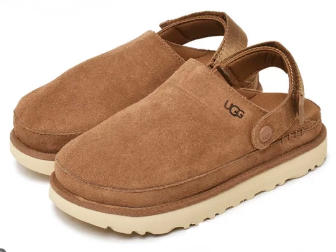 UGG ugg アグ ゴールデンスター クロッグ シューズ サンダル スリッポン
