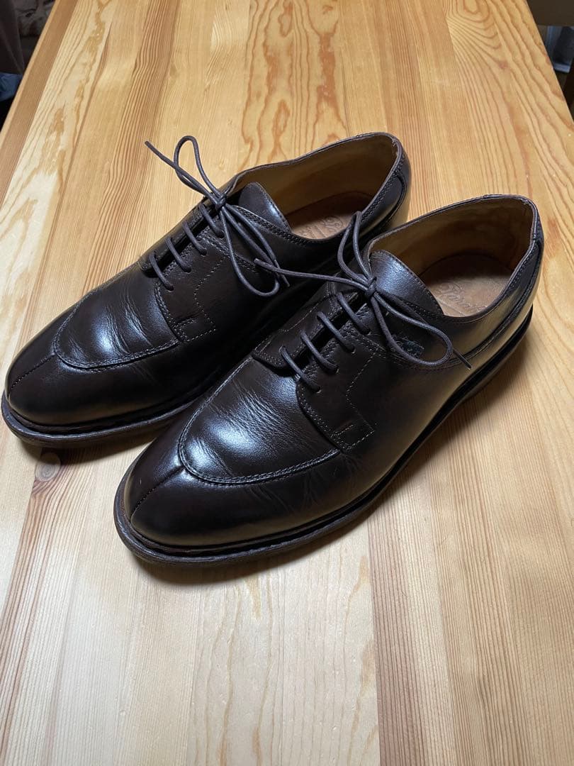 Paraboot パラブーツ AVIGNON アヴィニョン サイズ7 ブラウン系 楽天市場】【お手入れ用クリームプレゼント中】 パラブーツ メンズ