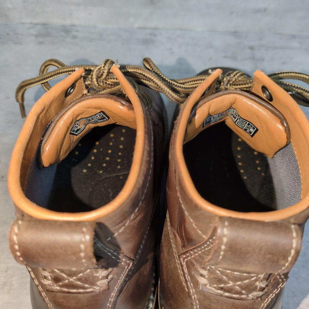 【KEEN】THE 59 II ☆ワークブーツ☆ダークブラウン☆25.5cm