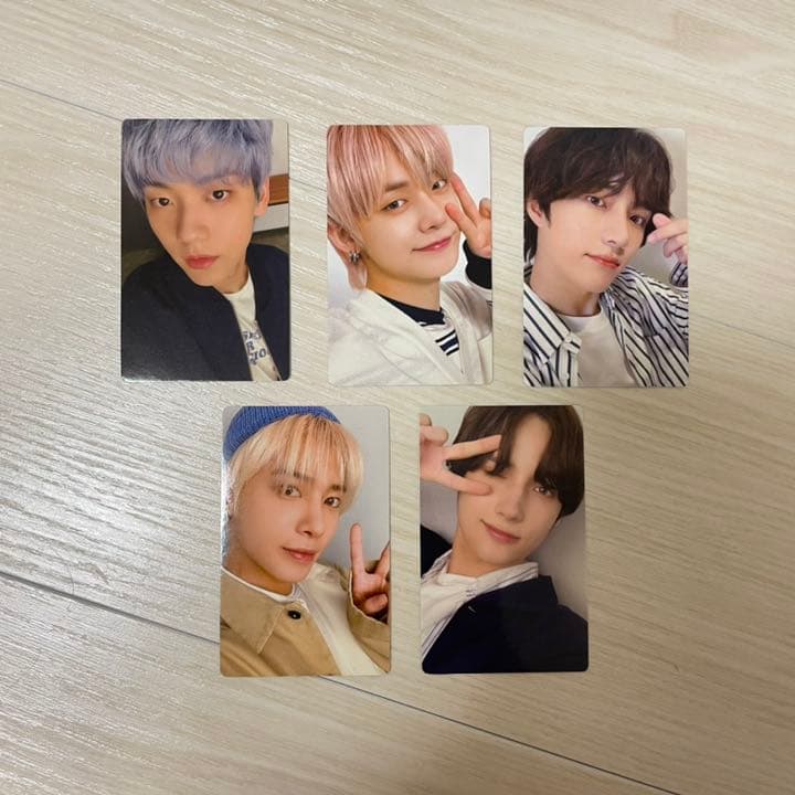 公式】BLACKPINK ソウルコン ラキドロ ジェニ トレカ