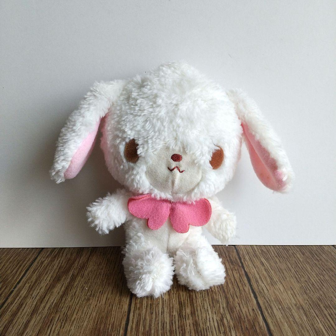 サンリオ シュガーバニーズ しろうさ ぬいぐるみ - メルカリ