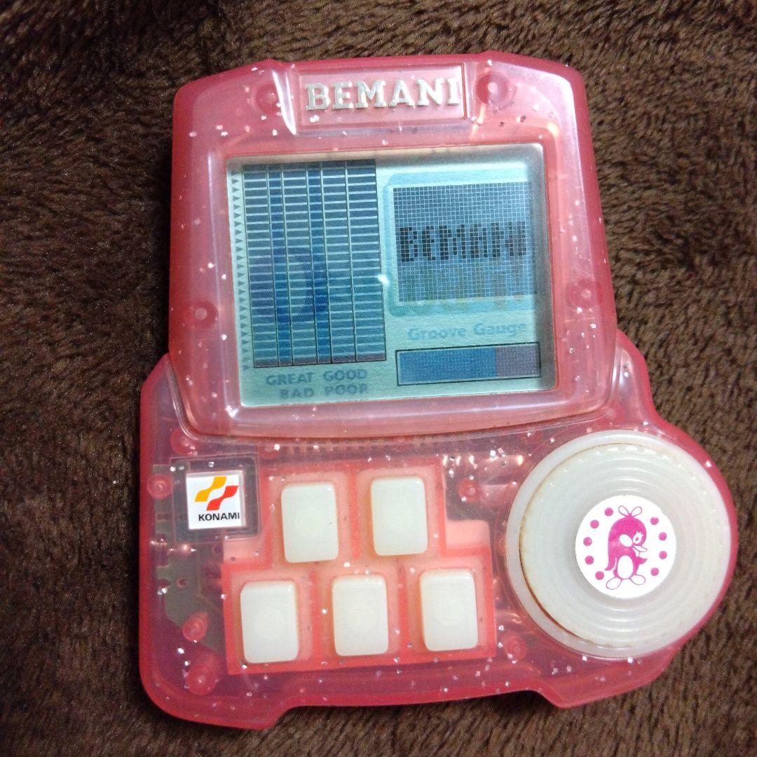 ビーマニポケット Cawaii! 説明書あり ビートマニア コナミ - メルカリ