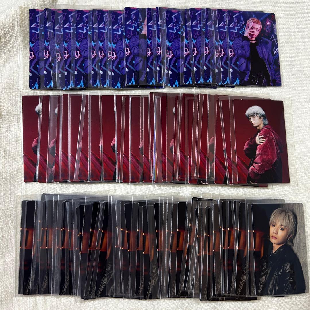 MAZZEL TAKUTO タクト トレカ バラ売り⭕