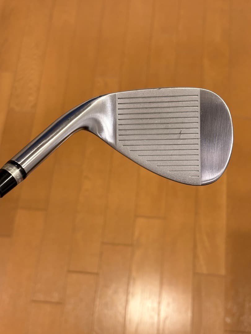 販売終了モデル】三浦技研 KM-701 純鉄ウェッジ 50° - メルカリ