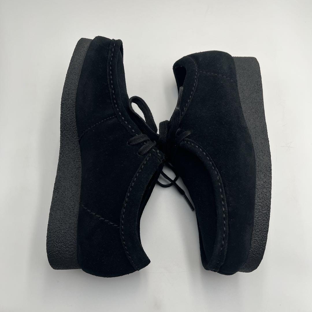Clarks WallabeeEVO WP ワラビー【23.5cm】