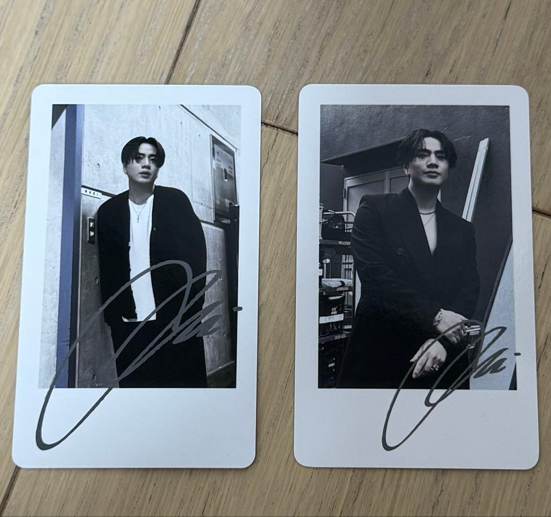 ØMI 登坂広臣 タワーレコード コラボ カフェ - メルカリ