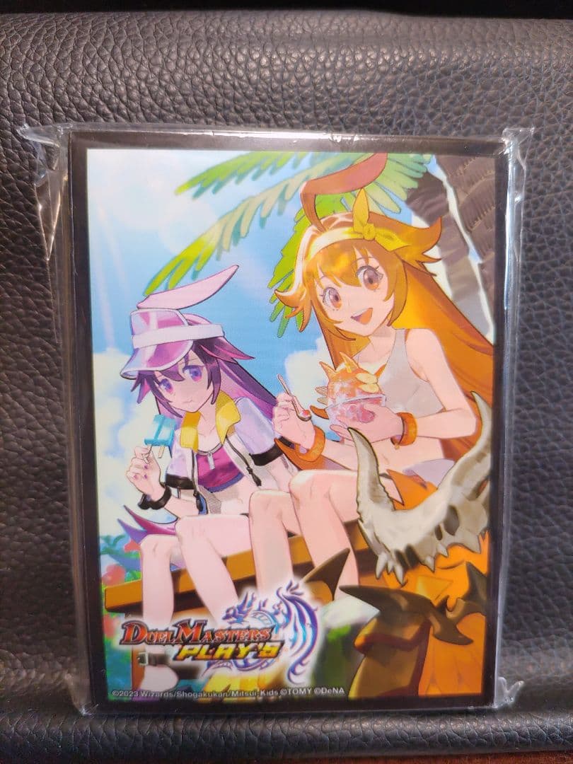 デュエマスリーブ】ダピコ＆ルピコ 2023年夏バージョン デュエプレ