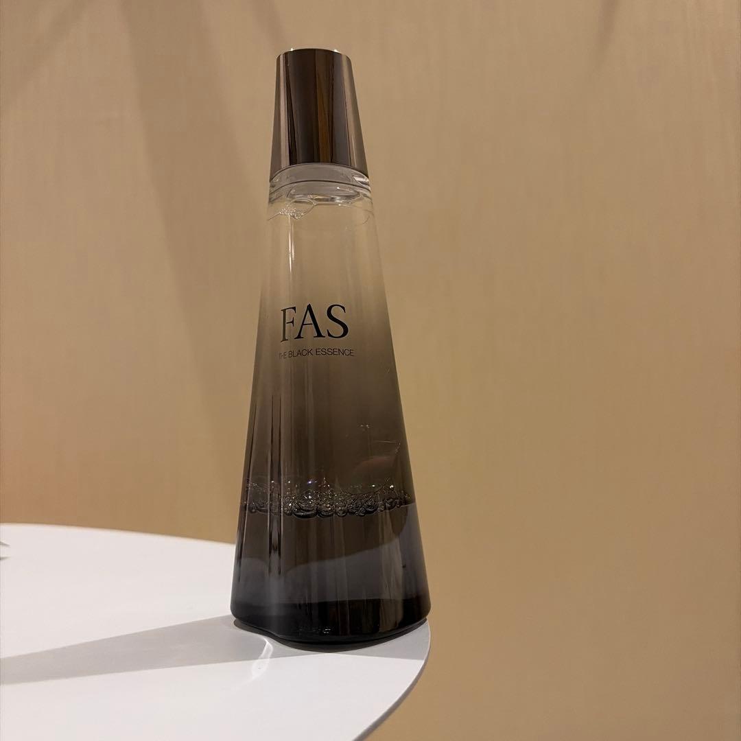 た*き様 オークション中！FAS ザ ブラック エッセンス 200ml - メルカリ