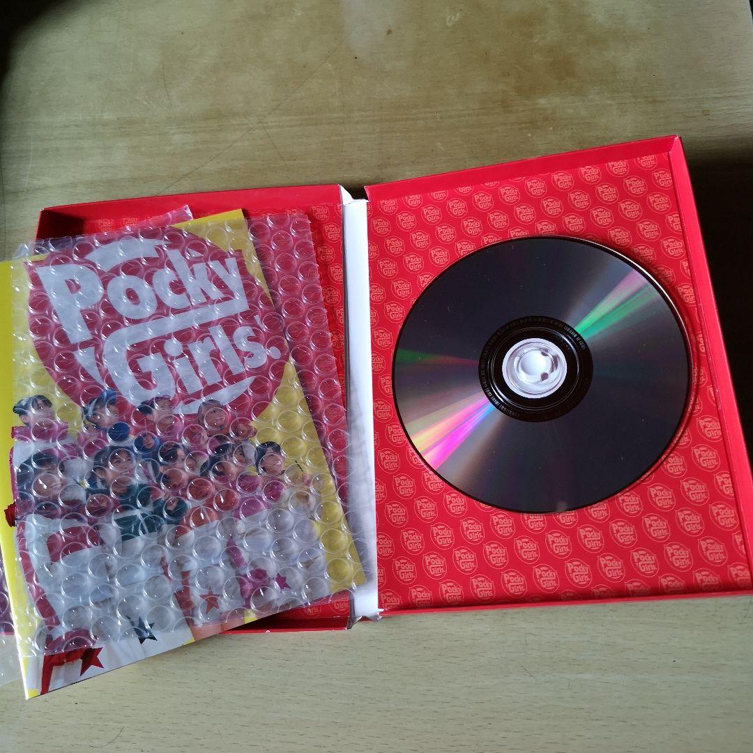 非売品 Pocky SPECIAL UNIT CD Pocky Girls! - メルカリ