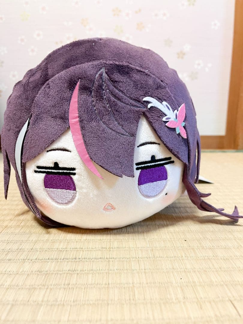 ホロライブ AZKi 寝そべりぬいぐるみ - メルカリ