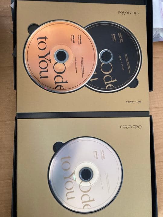 seventeen セブチ blu-ray ソウルコン odetoyouトレカ - メルカリ