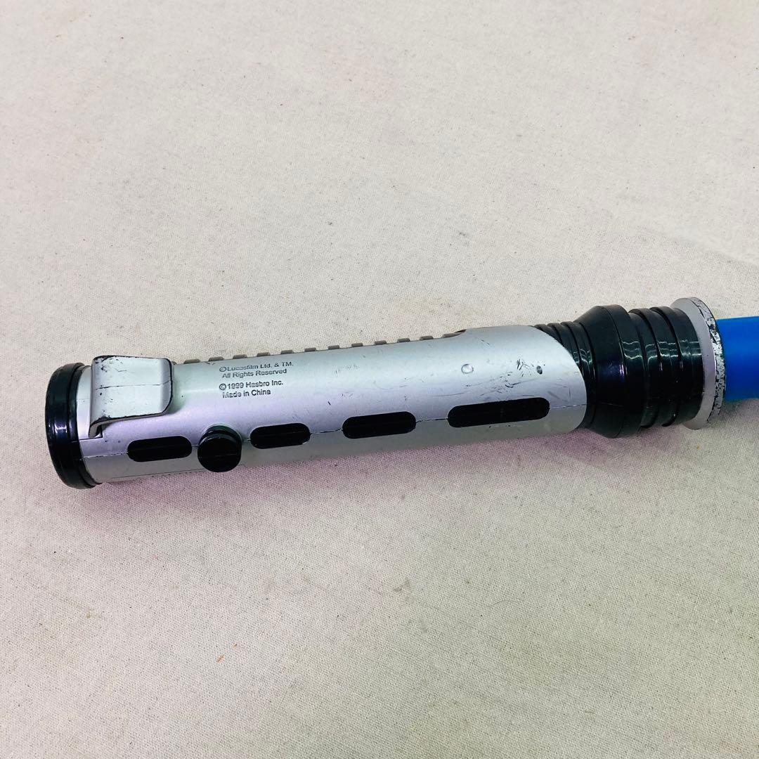 ハスブロ スターウォーズ エレクトロニックライトセーバー 1999 2004