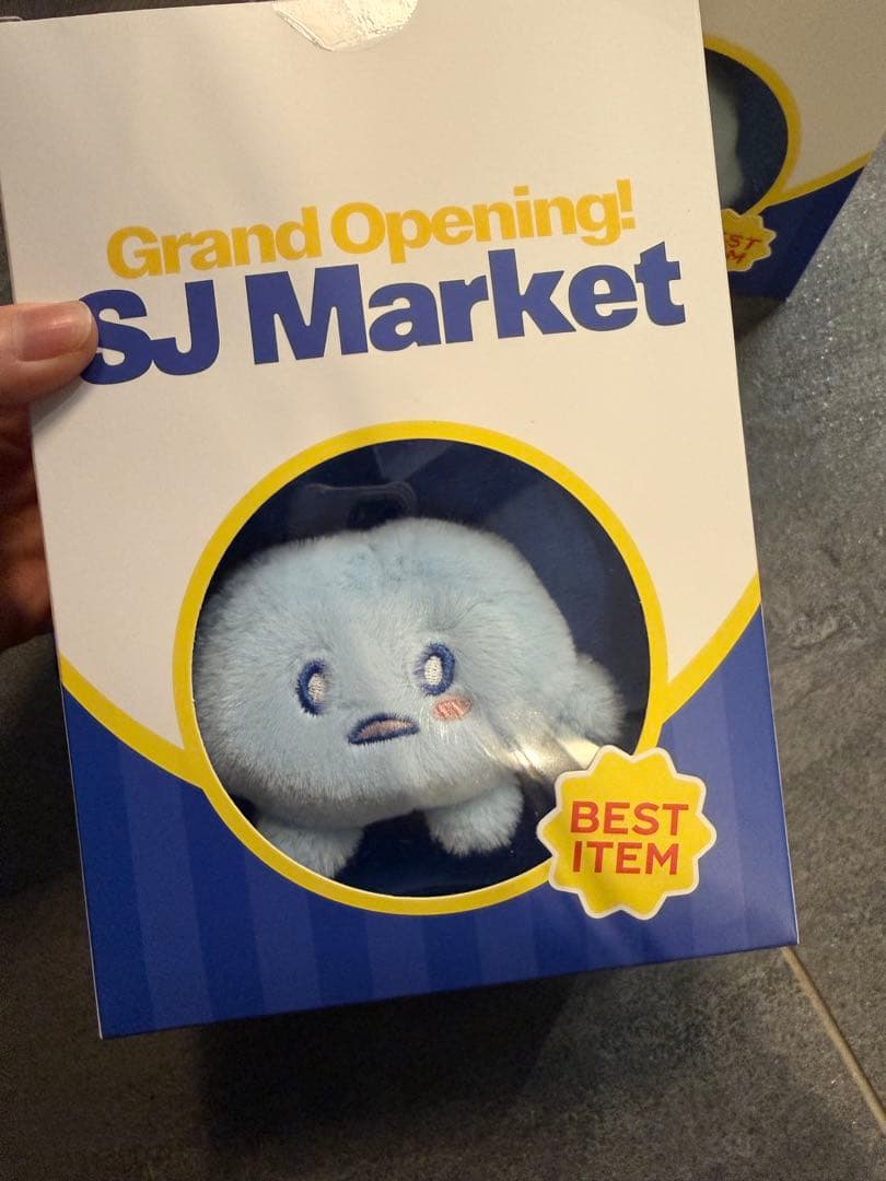 SUPERJUNIOR SJMarket 中華 スマホ　バッグ　ヒチョル SUPERJUNIOR SJMarket 中華 スマホ バッグ ヒチョル - メルカリ