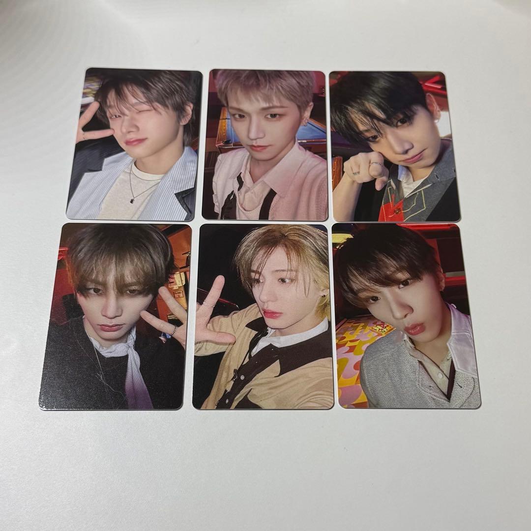 boynextdoor ボネクド boylife weverse トレカ 6枚 - メルカリ