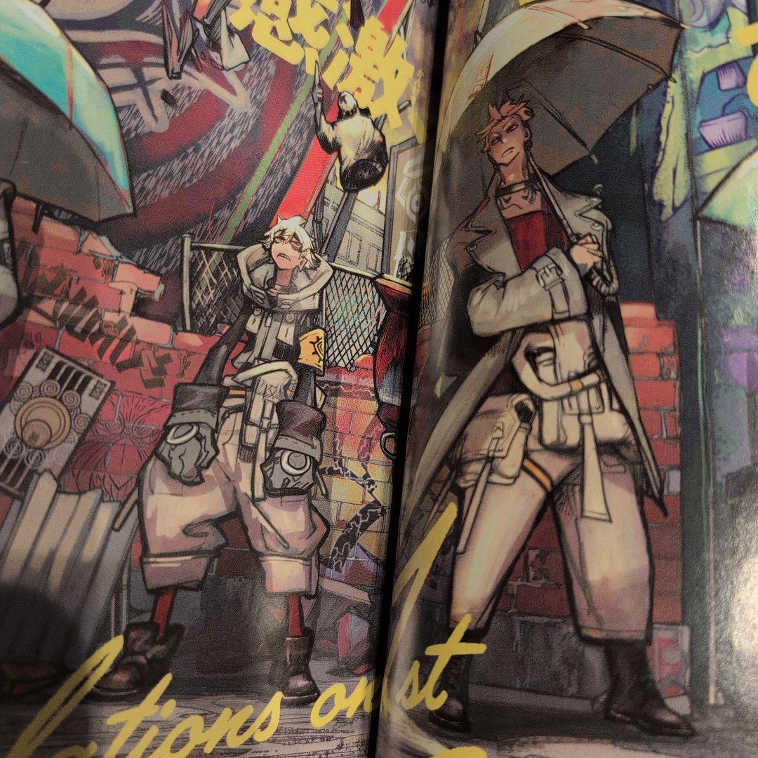 週間少年マガジン 2023年11号 ガチアクタ連載1周年記念号 - メルカリ