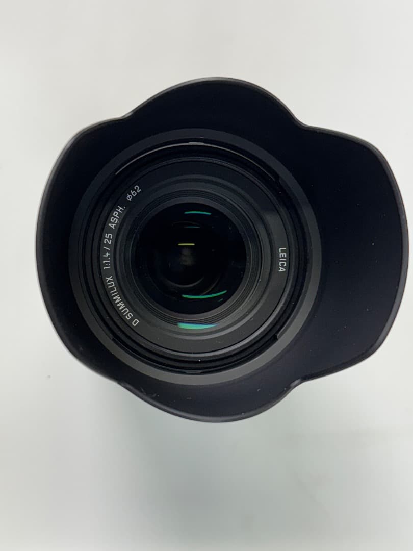 Panasonic LUMIX DMC-L1 LEICAレンズ2本セット
