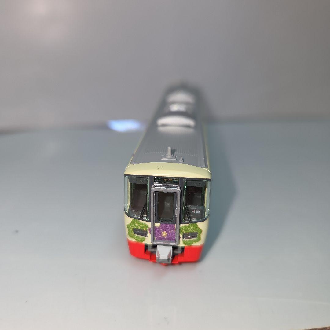現状品 ホビーセンターカトー えちごトキめき鉄道「3市の花号」(ET122